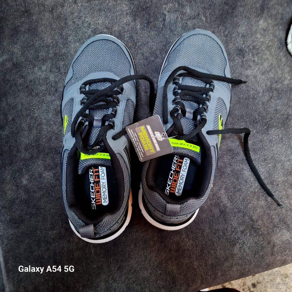 Men's Sketchers Lite Weight WW 11.5
